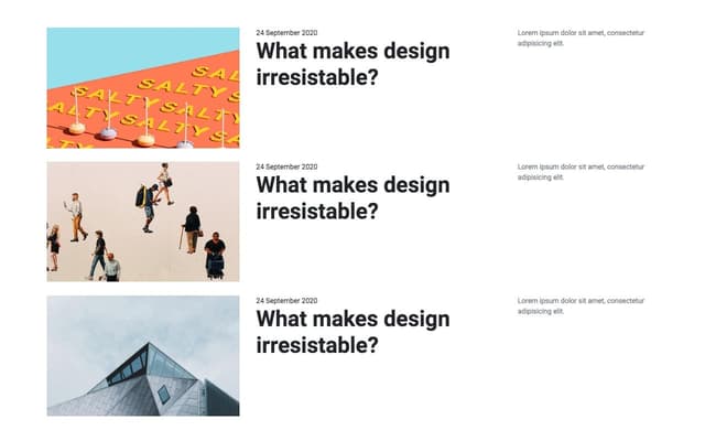 Nima HTML Template