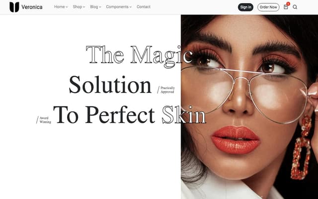 Soori HTML Template