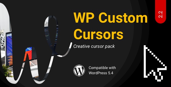 WP Custom Cursors | WordPress Cursor Plugin